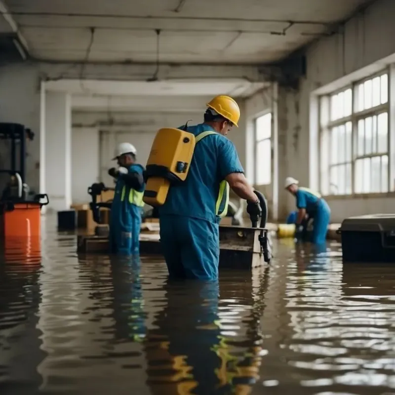 Emergency Water Extraction And Removal in Spalding County, GA